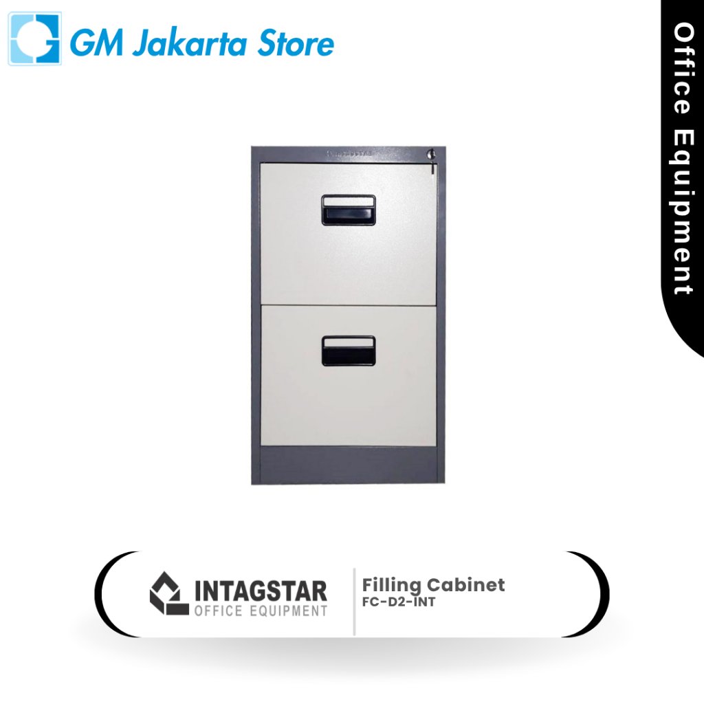 Filling Cabinet FC-D2-INT Instagstar