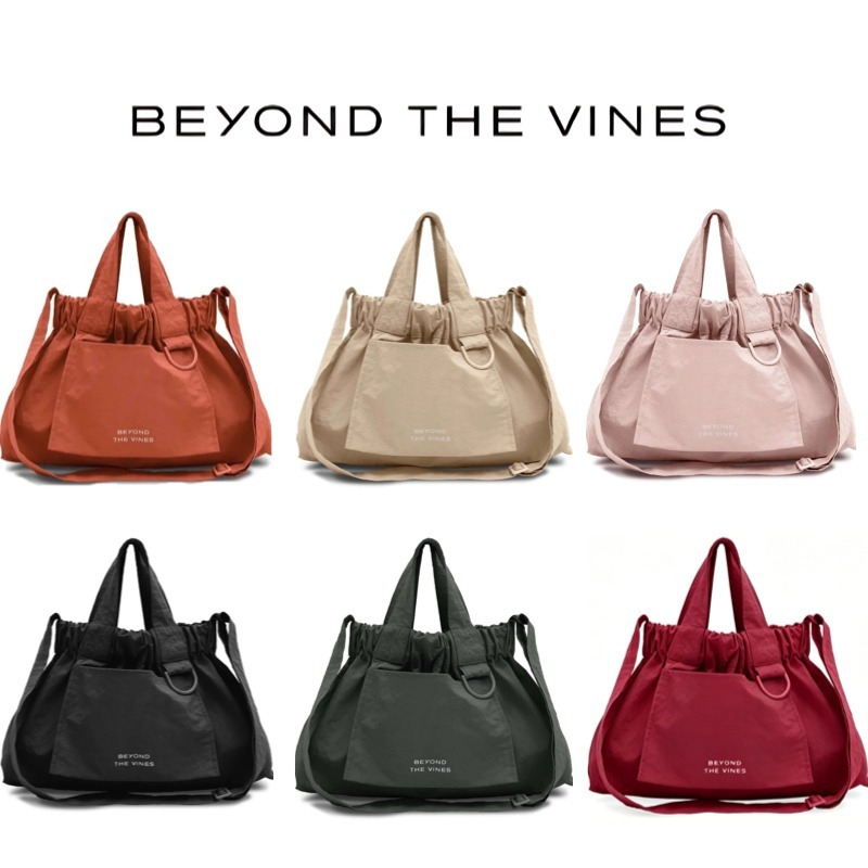 Ready COD BTV Dumpling Bag/XS/Tas bahu wanita