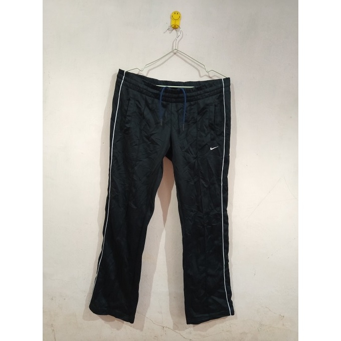Trackpants Nike Hitam Basic