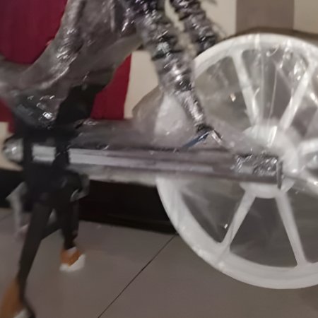 Swing Arm Supra Oval Panjang PNP SupraX 125 Karisma model long swing arm Supra model oval panjang