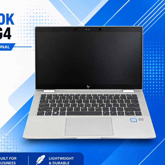 Hp Elitebook x360 1030 G4 Intel Core i5 Gen 8