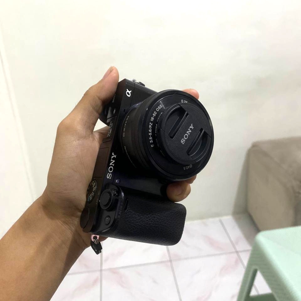 Sony a6000 second
