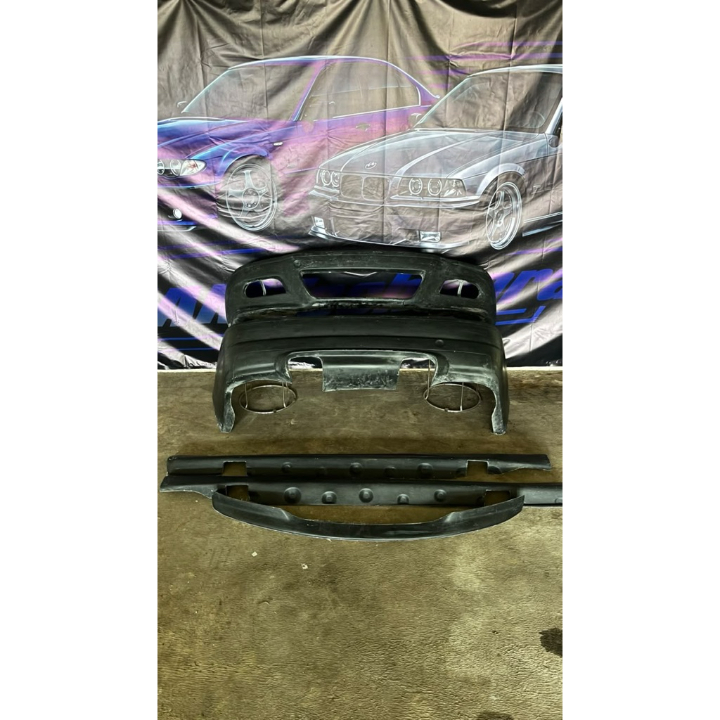 BODYKIT BMW E46 M3