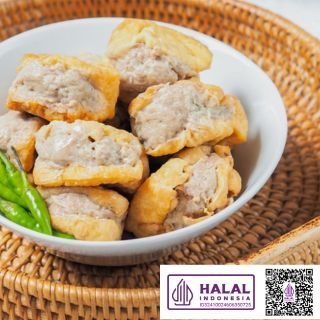 10pcs Tahu Bakso Sapi Frozen | Tahu Baso Frozen | Tahu Isi Bakso Daging Sapi | Frozen Food | Siap Go