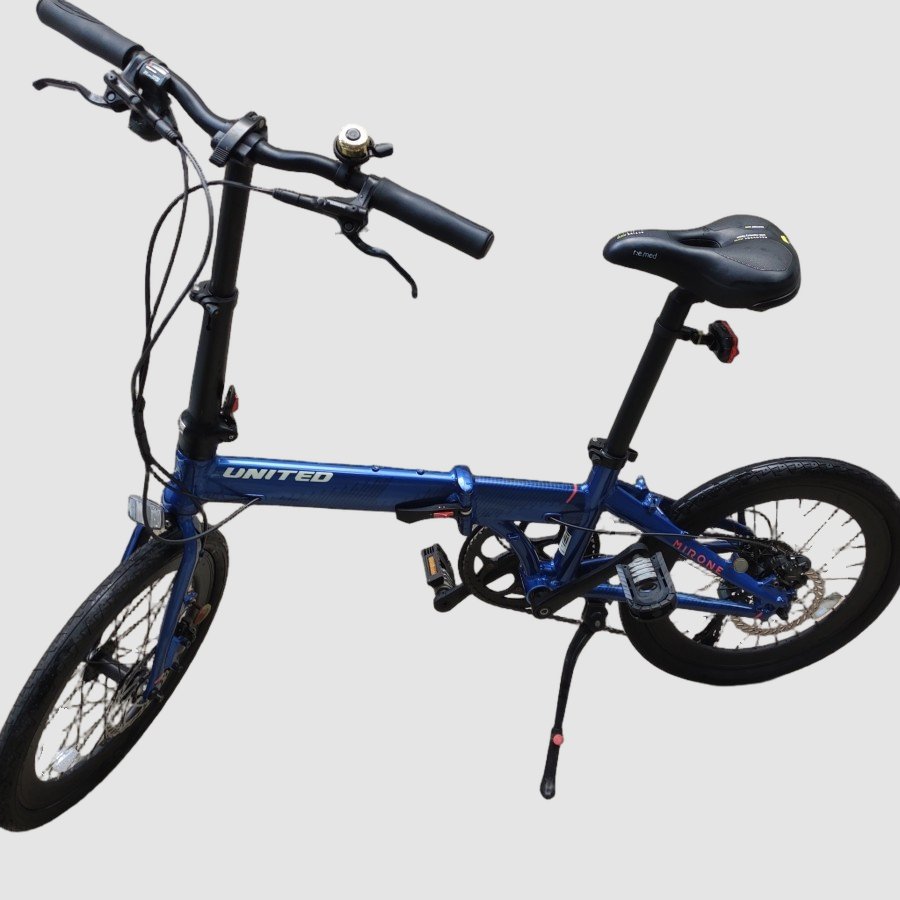 sepeda lipat united mirone 10 speed tiagra