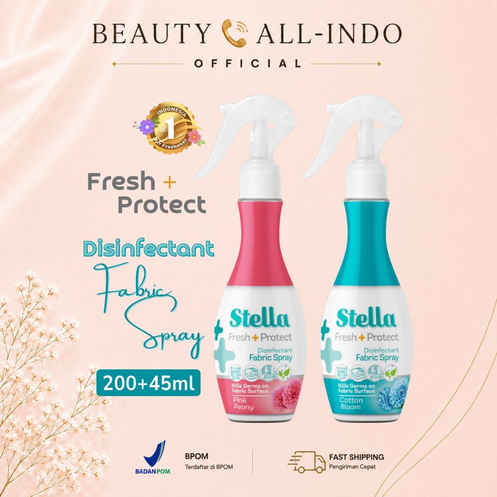 STELLA Fabric Spray 200 + 45ml