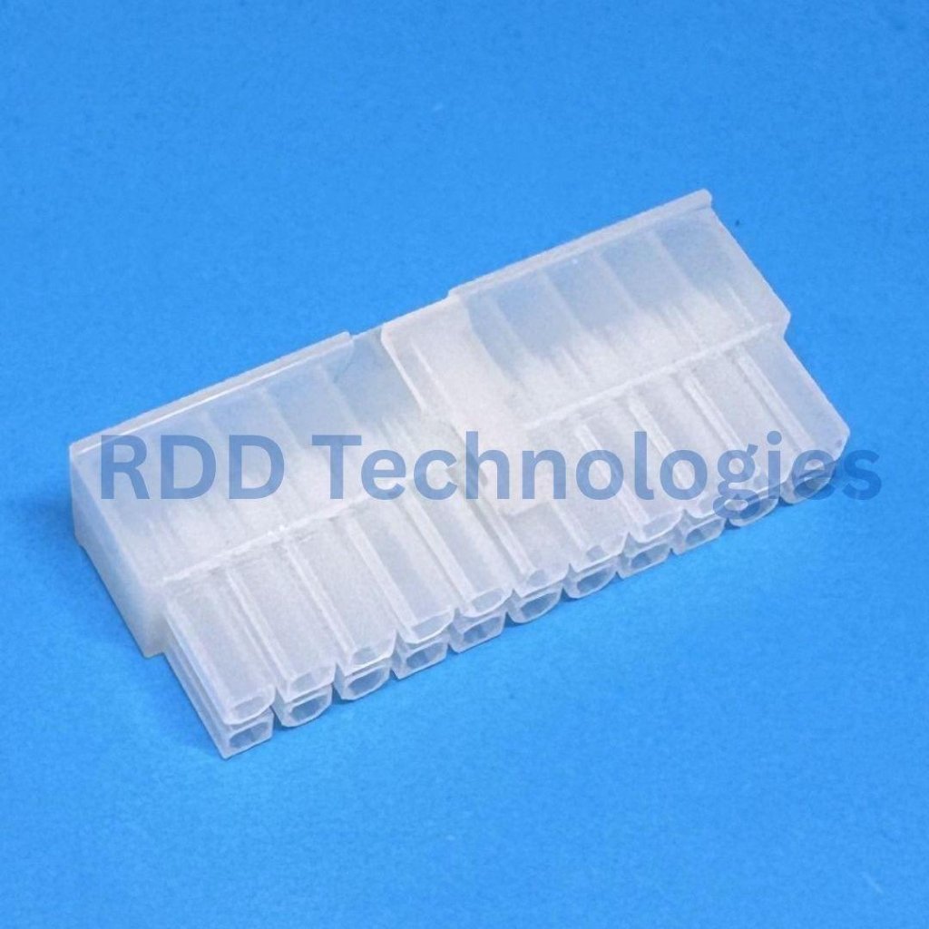 Konektor Molex 5557 2x11 Pin (Untuk Kabel)