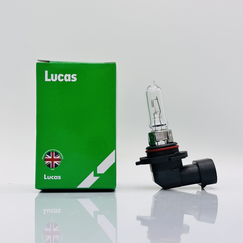 Bohlam Lampu  LUCAS HB3 9005 12V 60W - LA-LLB9005