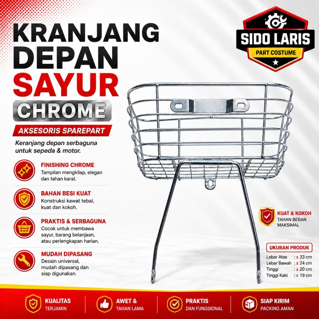 KERANJANG C70 KERANJANG SAYUR C70 #new