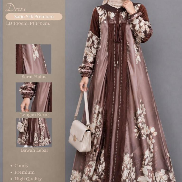 MARVELA DRESS ALANA