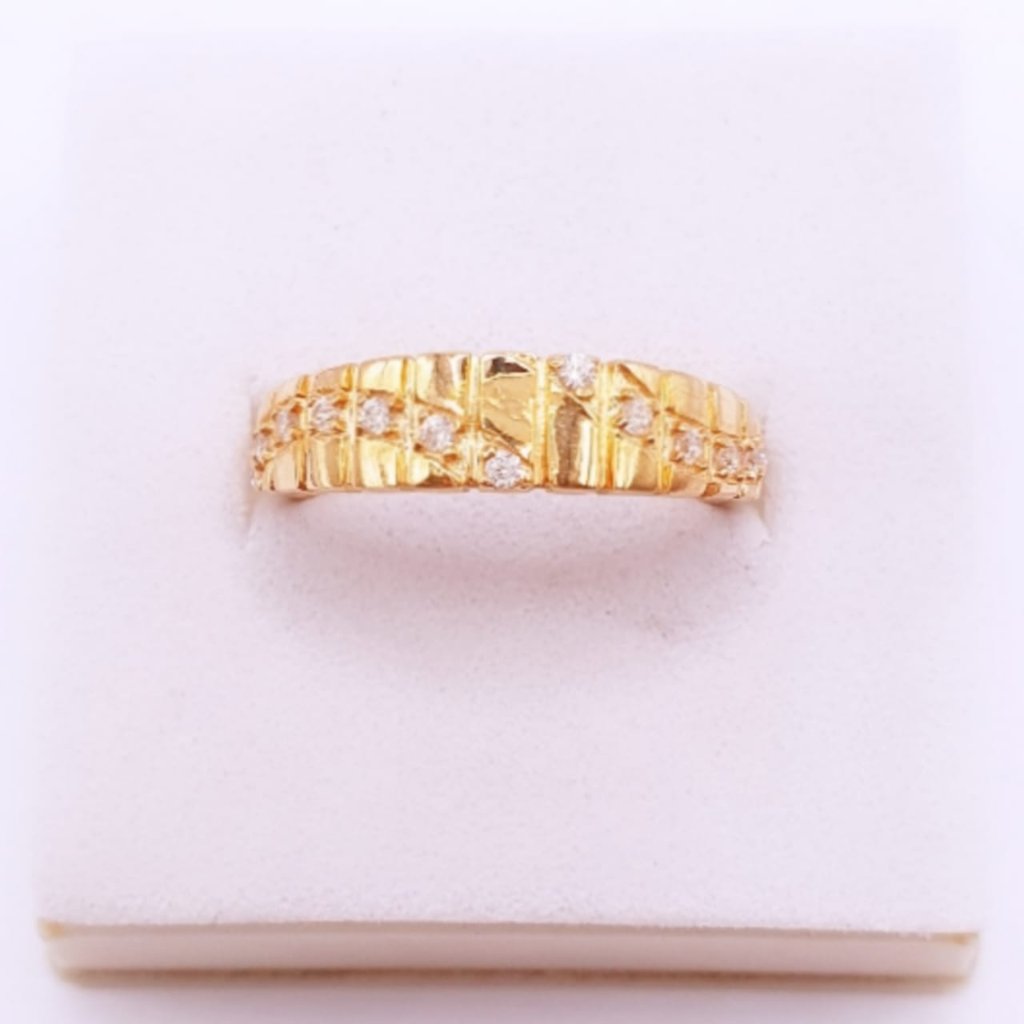 CINCIN COR MDL MTAD IT C 8K // ( 1.580 GR / SIZE 11.5 )