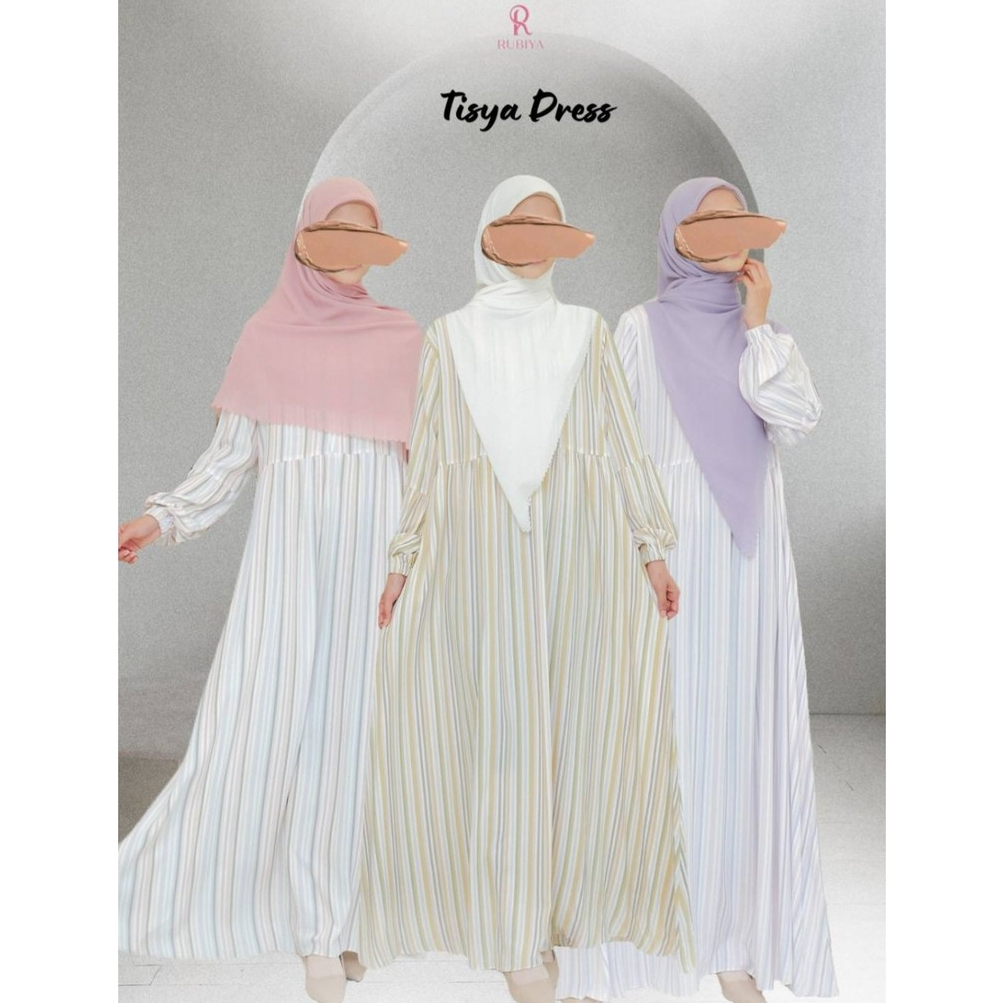 Tisya Dress by Rubiya