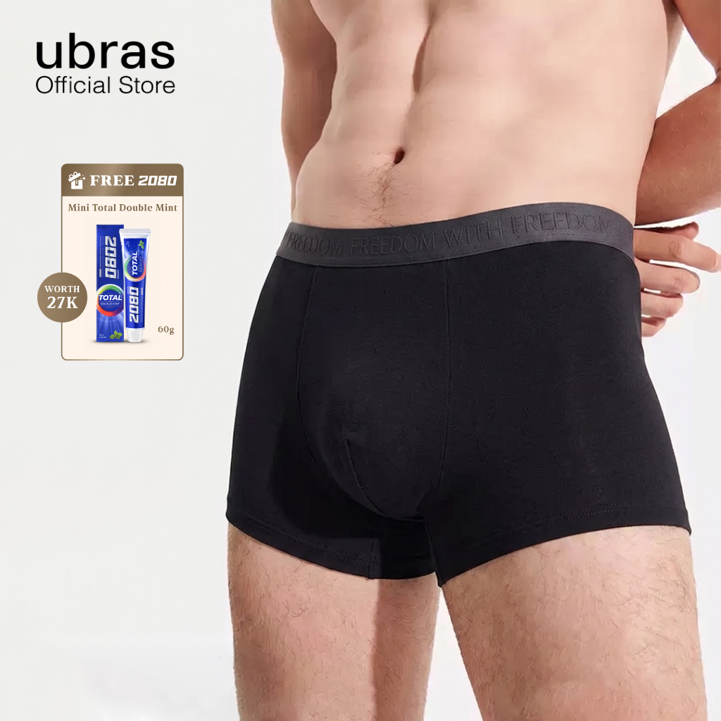 Ubras Men Panty Boxer Greco