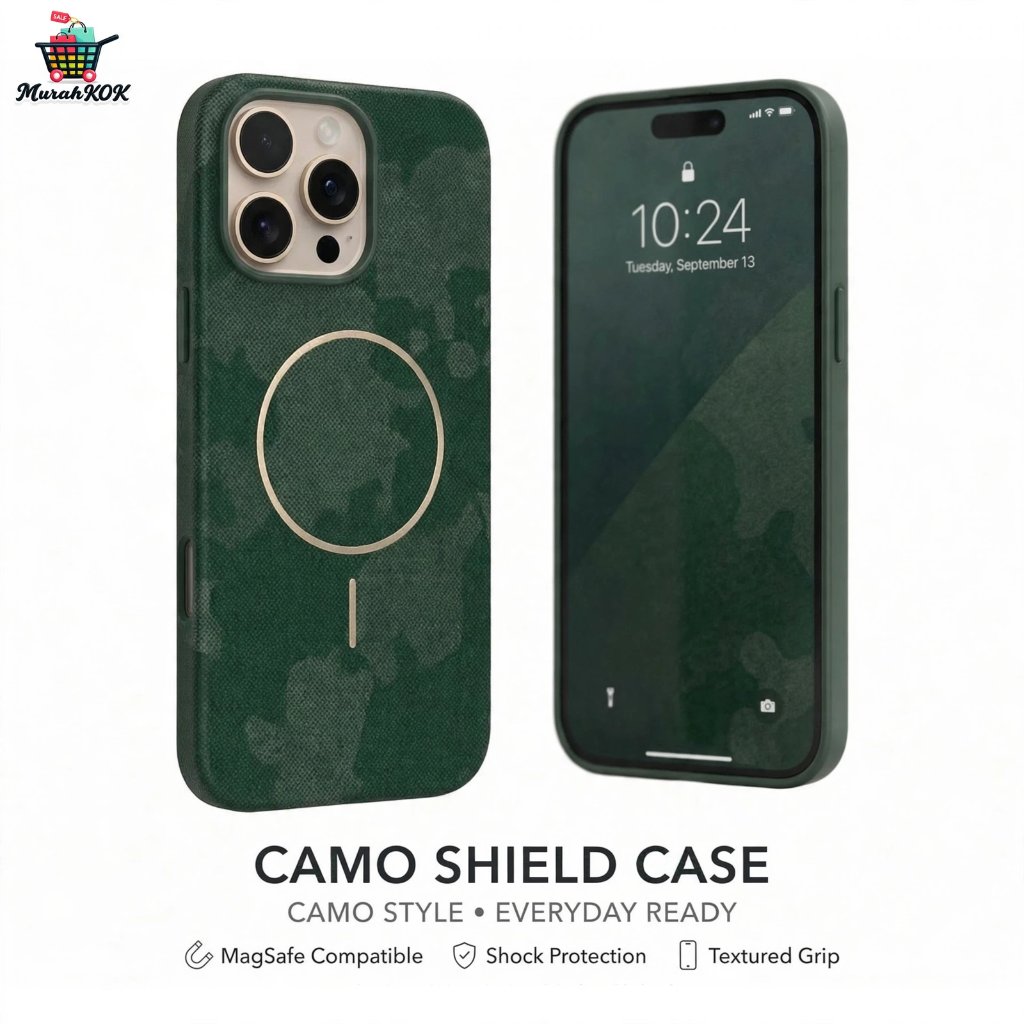 Leather Golden Ring Inside Case For Iphone 16 15 14 Pro Max 13 Series Casing Magsafe Microfiber - Mu