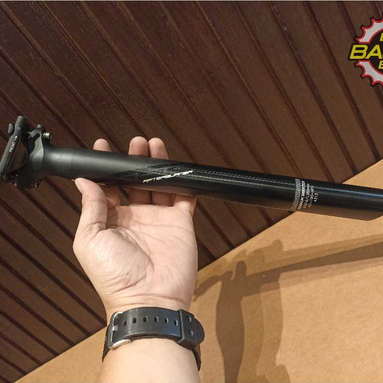 FSA Seatpost Afterburner 30.9mm 350mm