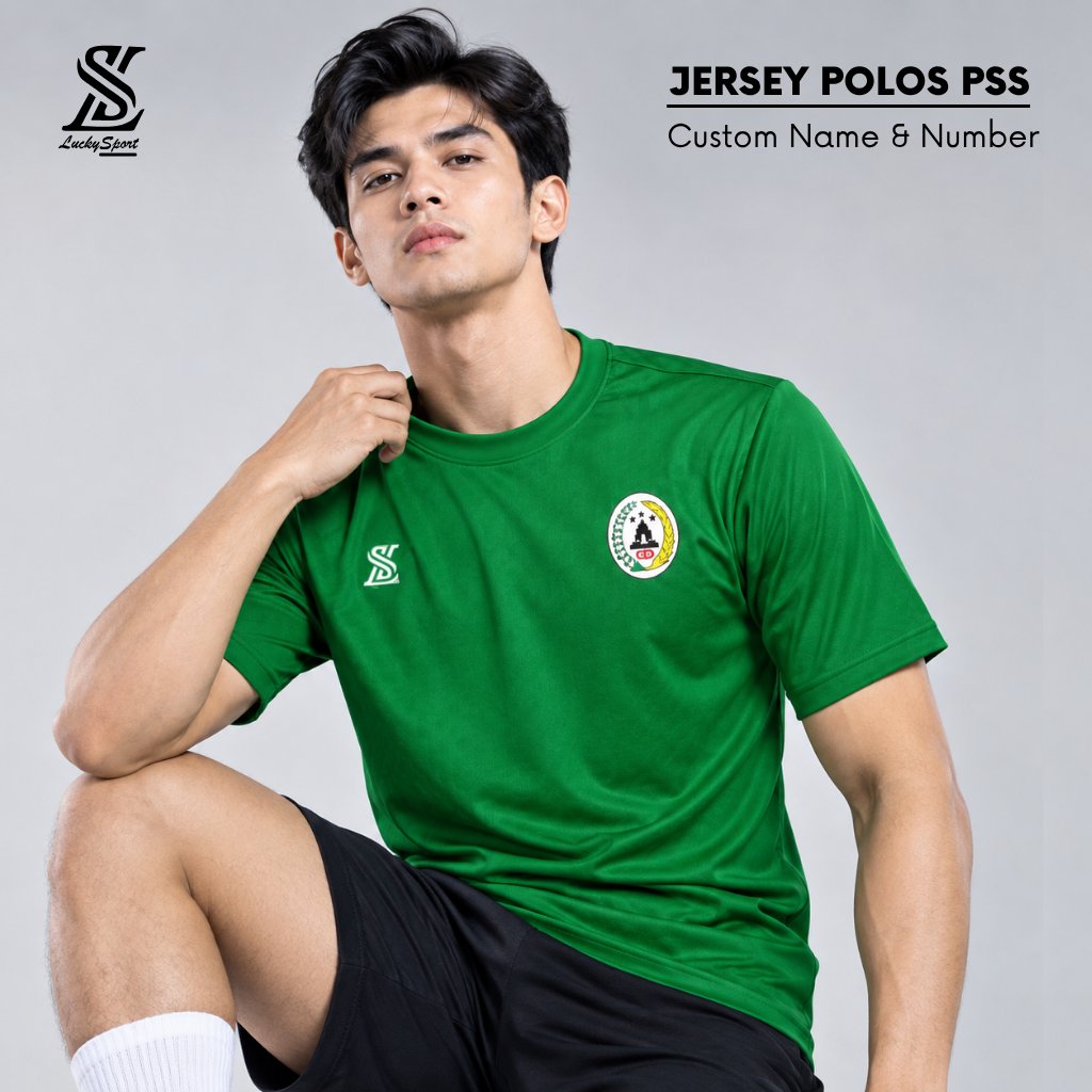 JERSEY FUTSAL PSS SLEMAN KAOS BOLA DRIFIT