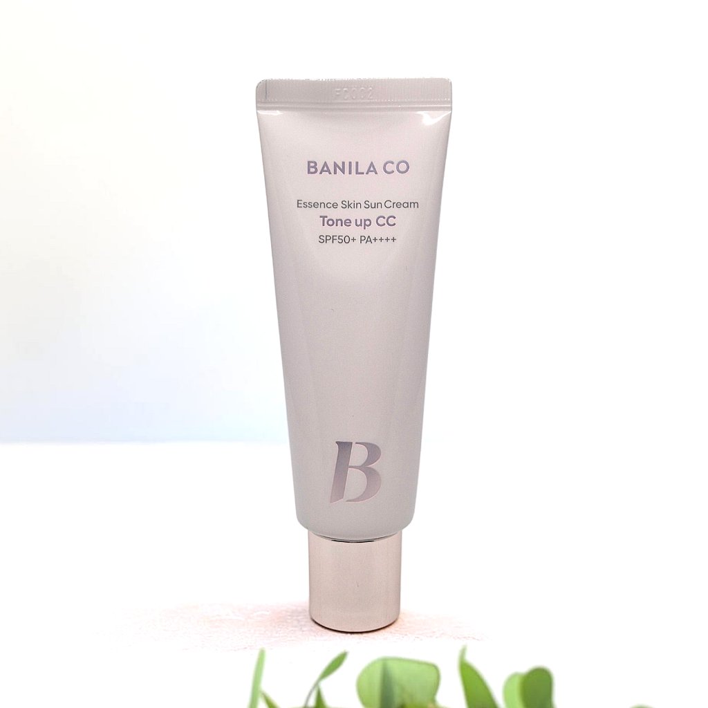 Banila Co Essence Skin Tone-Up CC Sun Cream