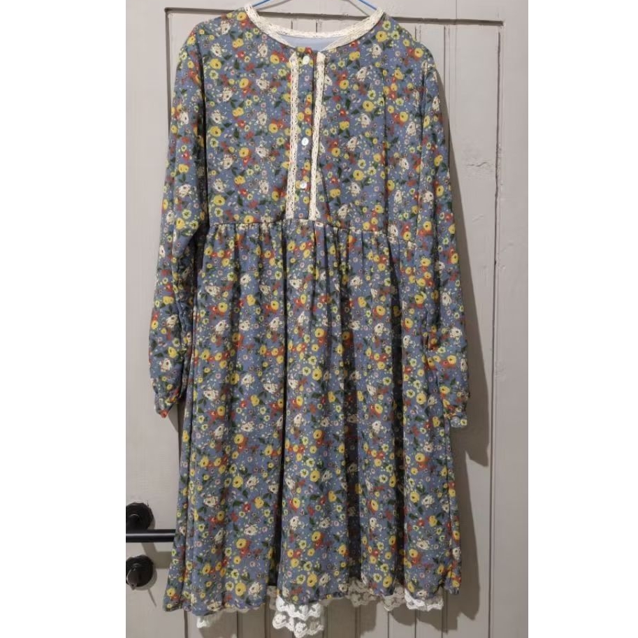 Preloved tunik candy lady