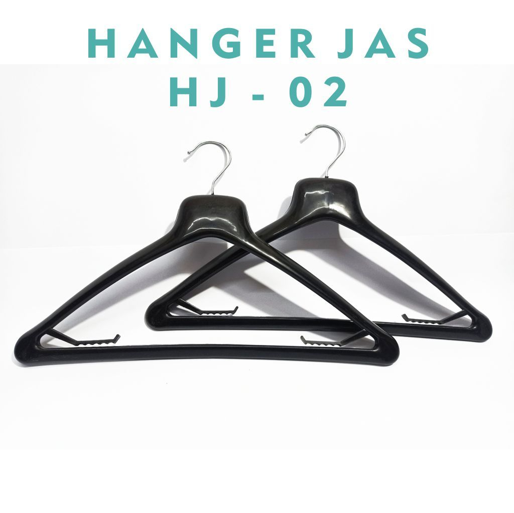 Hanger Jas Kemeja Gantungan Jas / Blazer Gantungan Celana / Hanger Jas