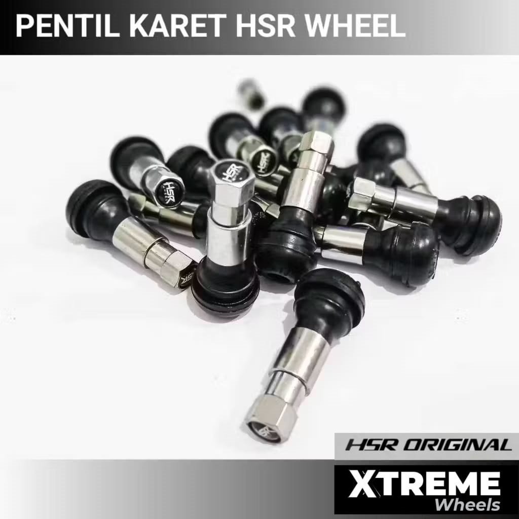 Pentil Ban Tubeles HSR Wheels Original
