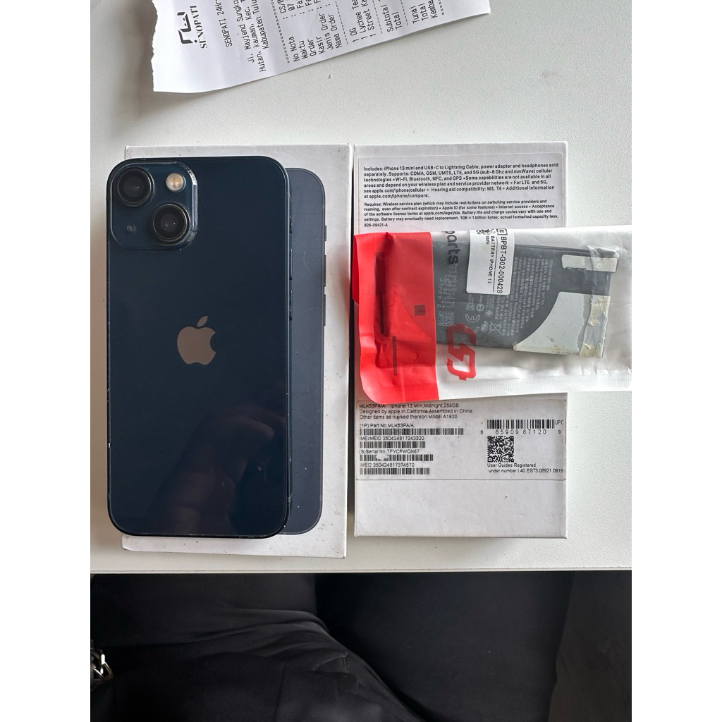 ip 13 mini 256gb ibox