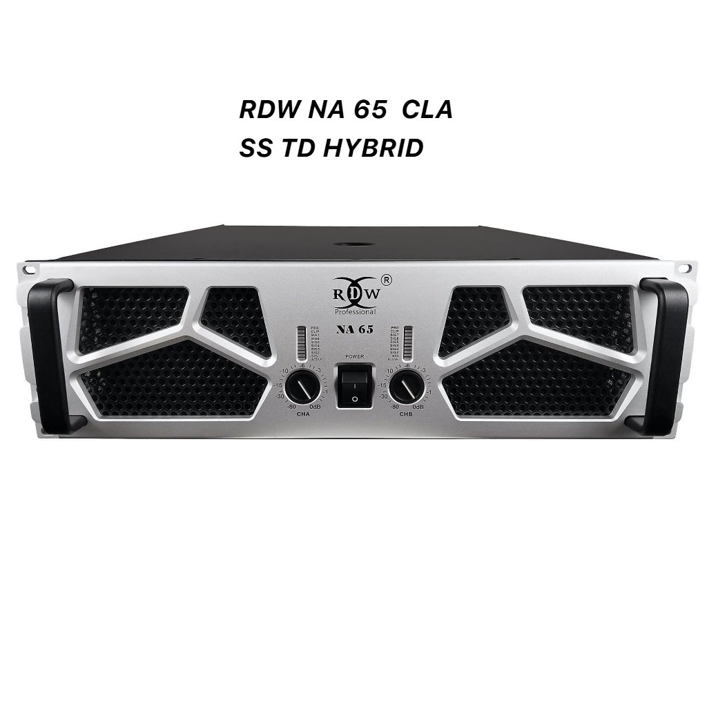 Power RDW NA 65 Class TD Hybrid New ORIGINAL RDW