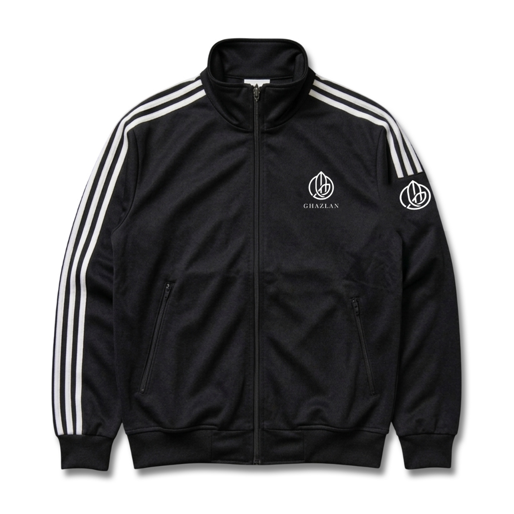ADINDA 3D JACKET TRACKTOP