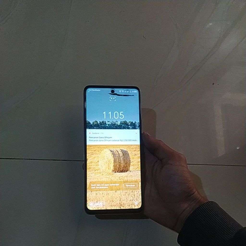 Samsung S10e Inter 6/128 Minus Hitam Wifi