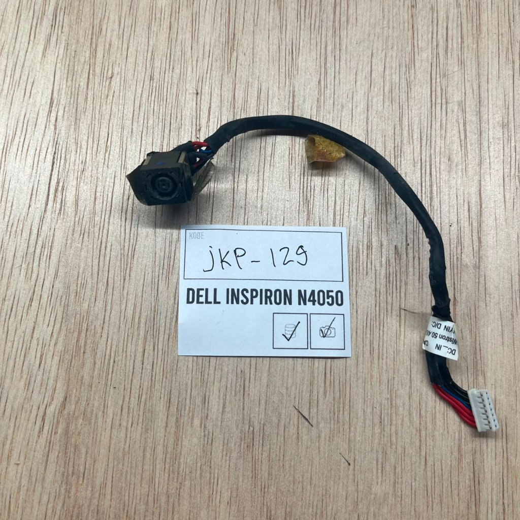 JACK POWER LAPTOP DELL INSPIRON N4050 JKP-129