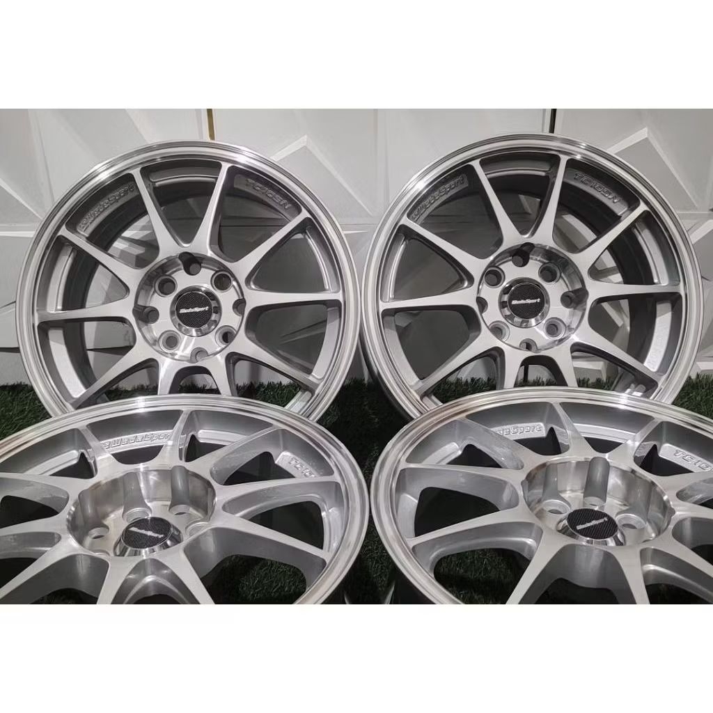 Velg R15 Wedssport Tc105n