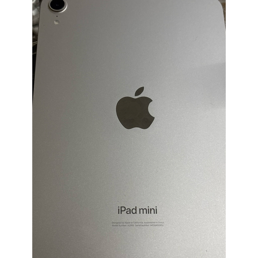 ipad second mini 7