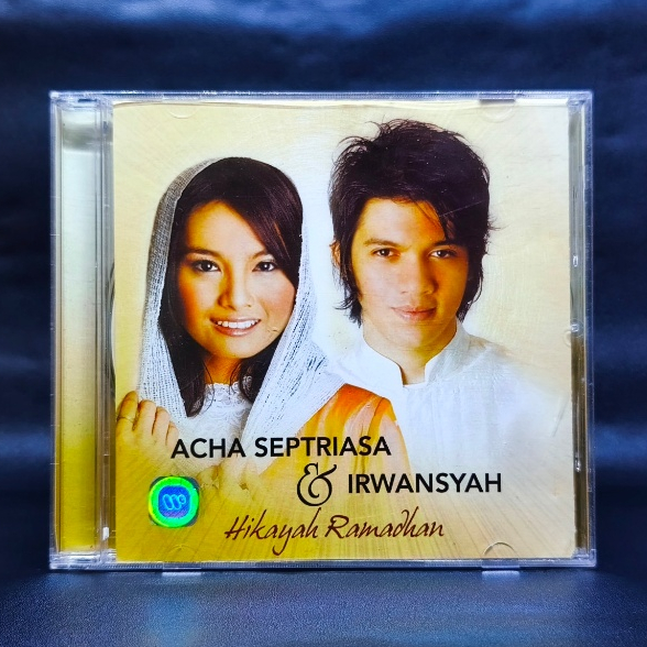 CD ACHA SEPTRIASA & IRWANSYAH - HIKAYAH RAMADHAN ORIGINAL