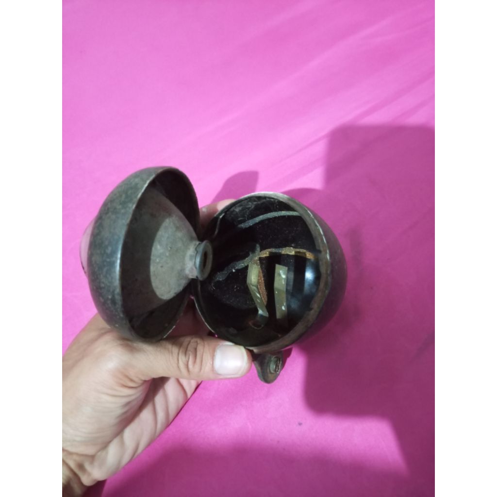 LAMPU SEPEDA ONTHEL BOSCH GERMANY