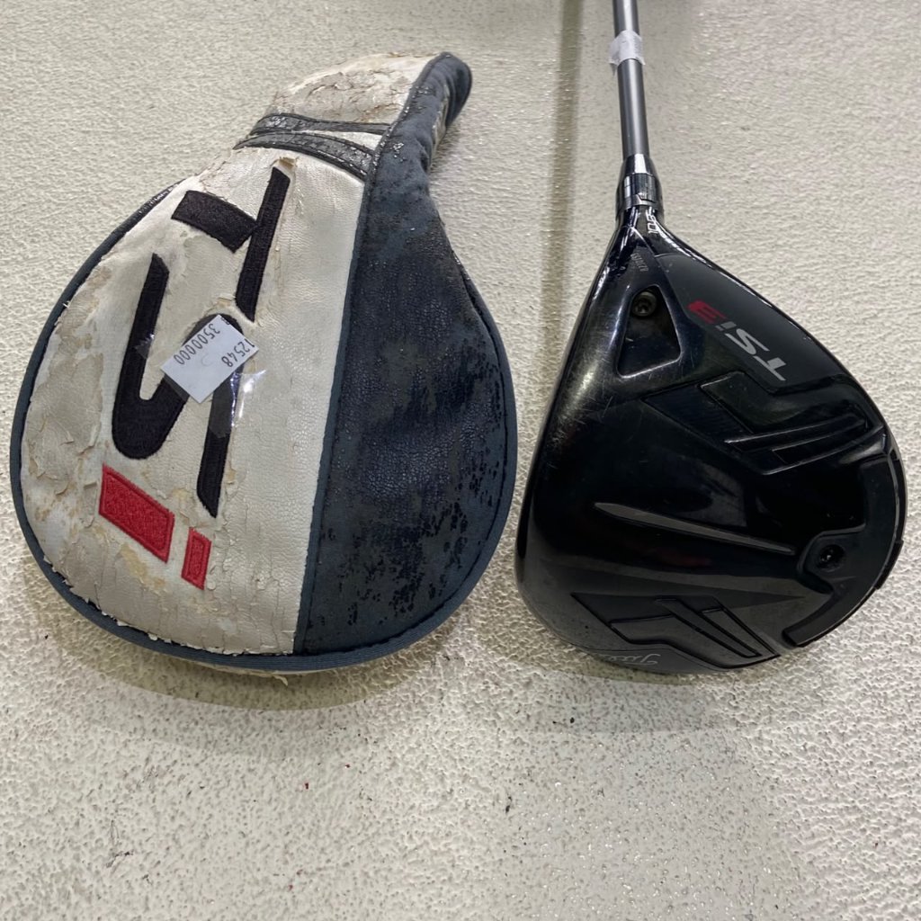 Titleist TSi3 Driver