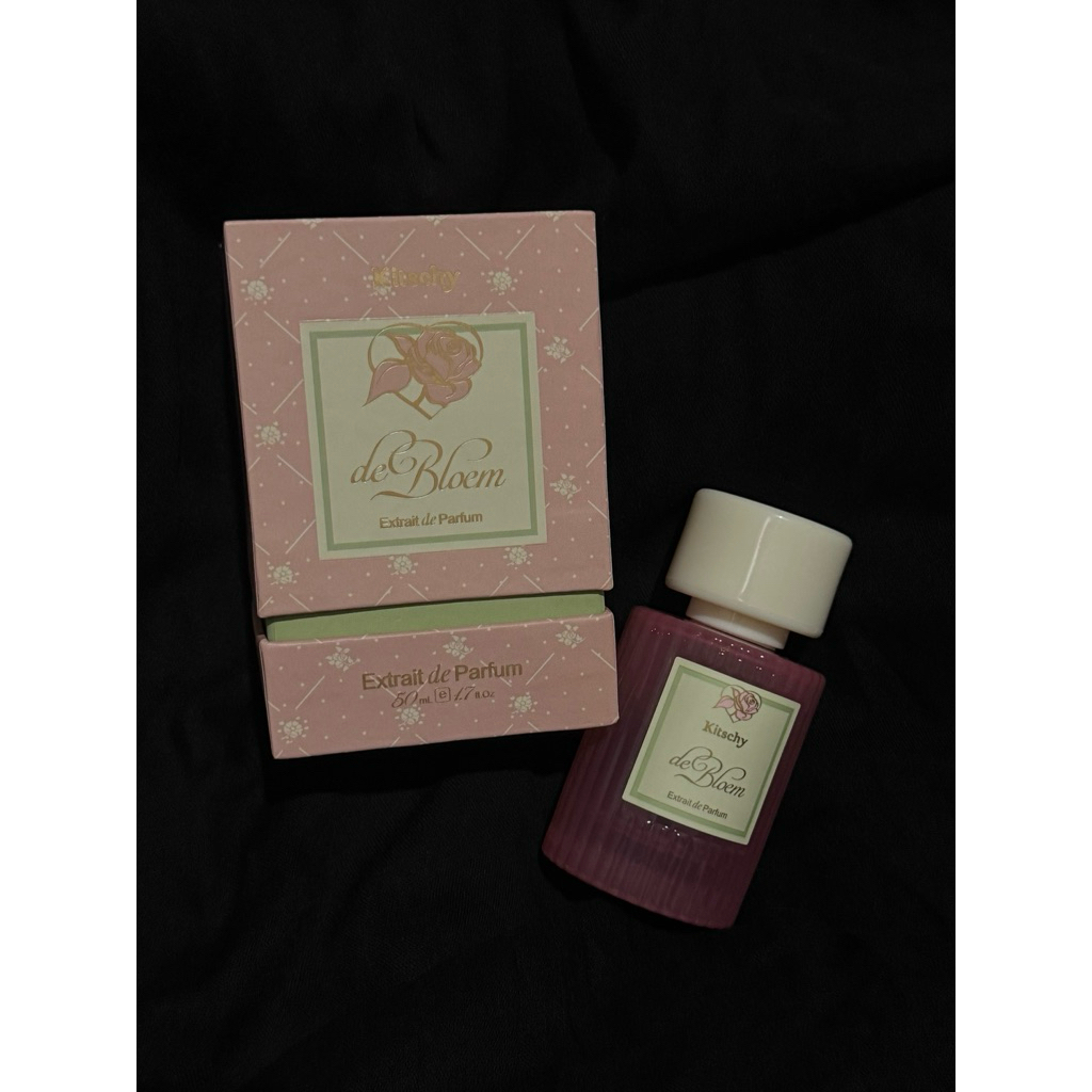 Parfum Kitschy de Bloem Extrait de Parfum 50ml b