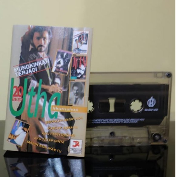 KASET 20 BEST UTHA LIKUMAHUA