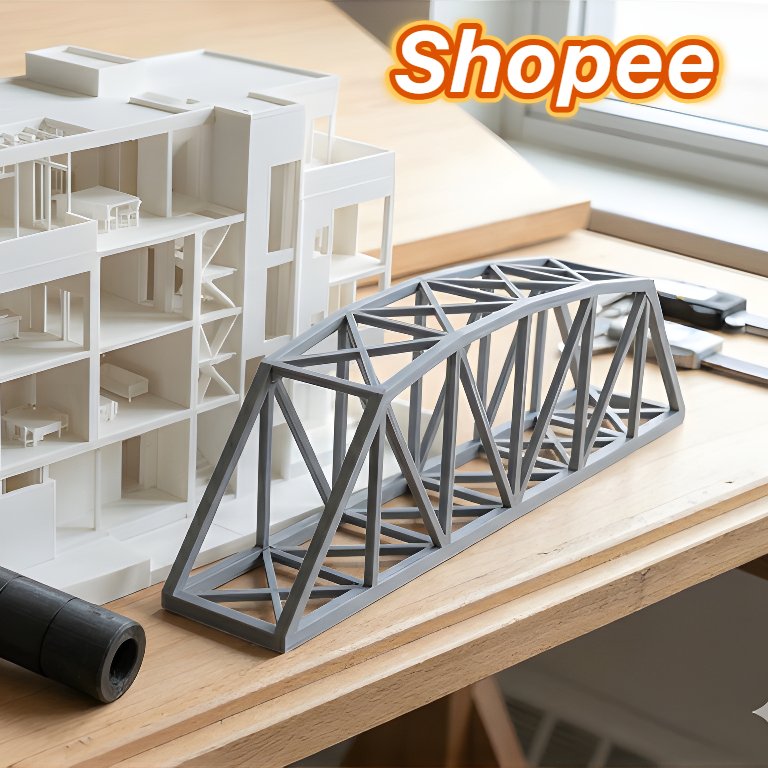 Jasa 3D Print || PRINT FARM|18 Printer | Max 3 Hari  |  Kepuasan Anda Prioritas | QC Ketat, Kualitas