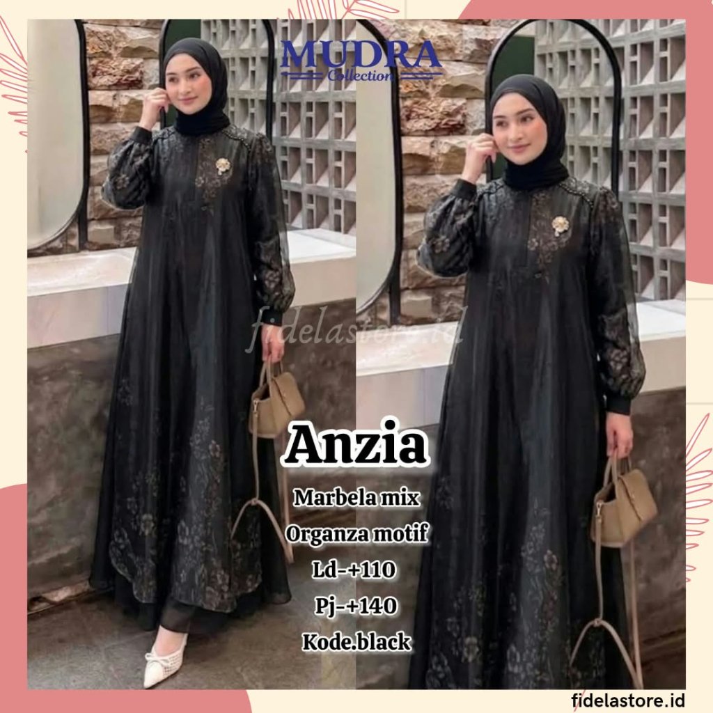 Mudra Hijab | Gamis Terbaru | Gamis Wanita | Gamis Pesta | Dress Kondangan | Gamis Mudra | Gamis sya