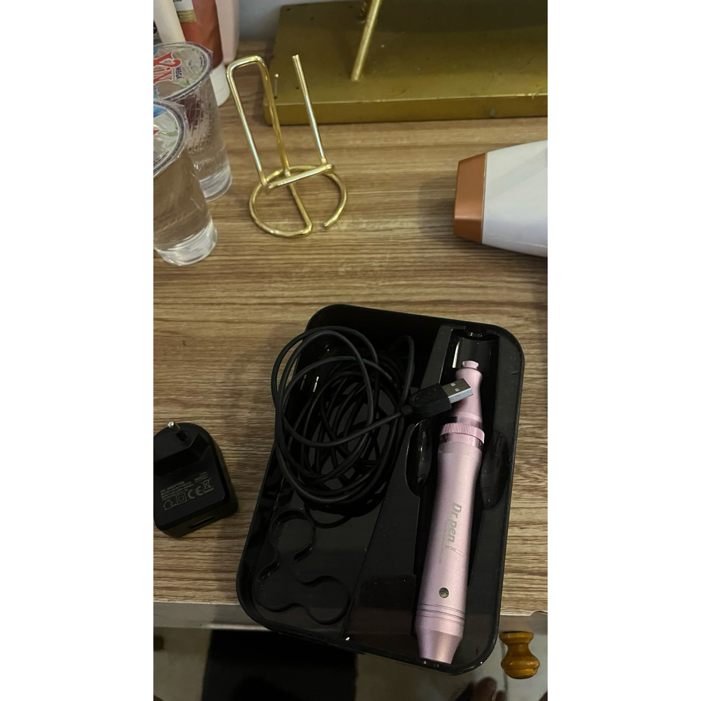 Derma Pen (semua lengkap)