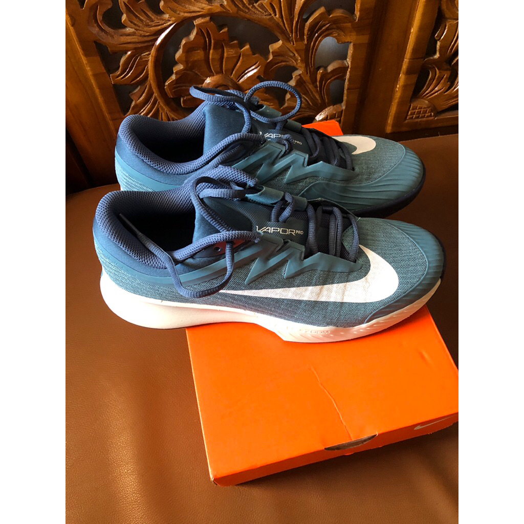Sepatu Tenis Padel Nike Vapor Pro 3 Original