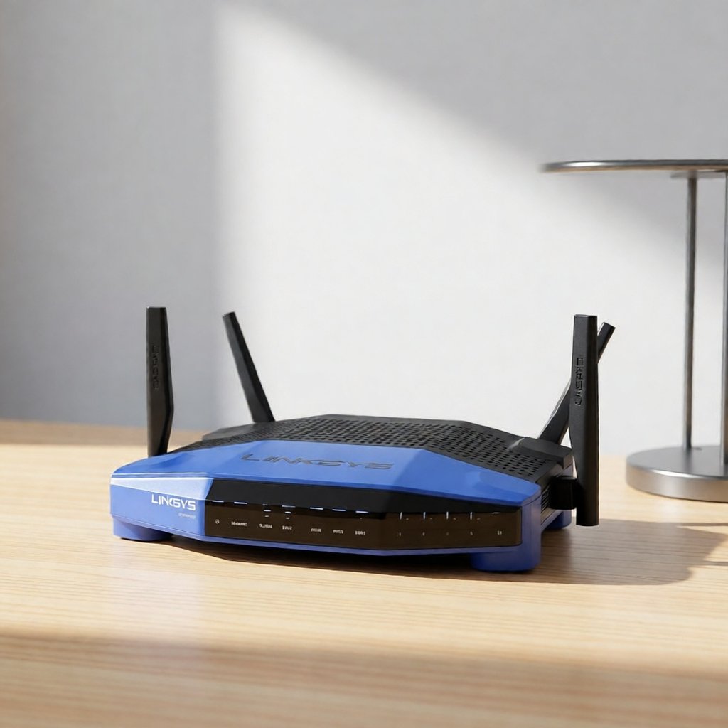 Linksys WRT1900AC OpenWRT
