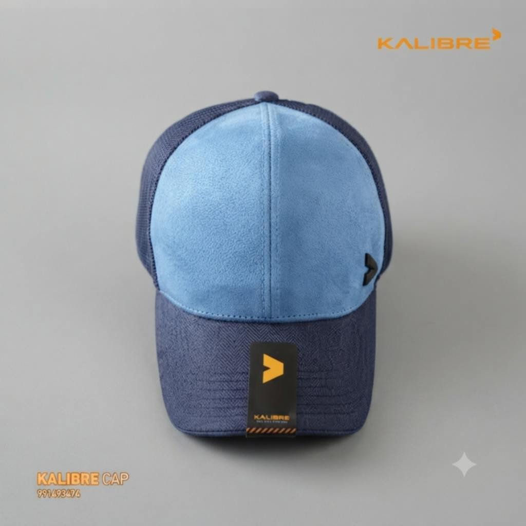 New Kalibre-Topi-Topi Kalibre- Original-Topi Pria- Kalibre Asli 991493-blue-Kalibre Original