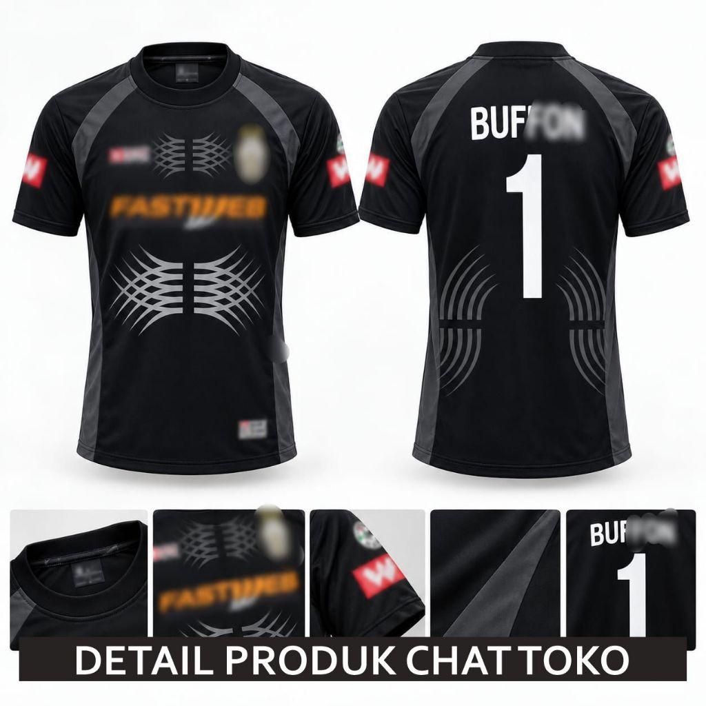 JERSEY RETRO JUVEN 2001-02 BUFFON & JERSEY JUVEN 2004-05 NEDVED