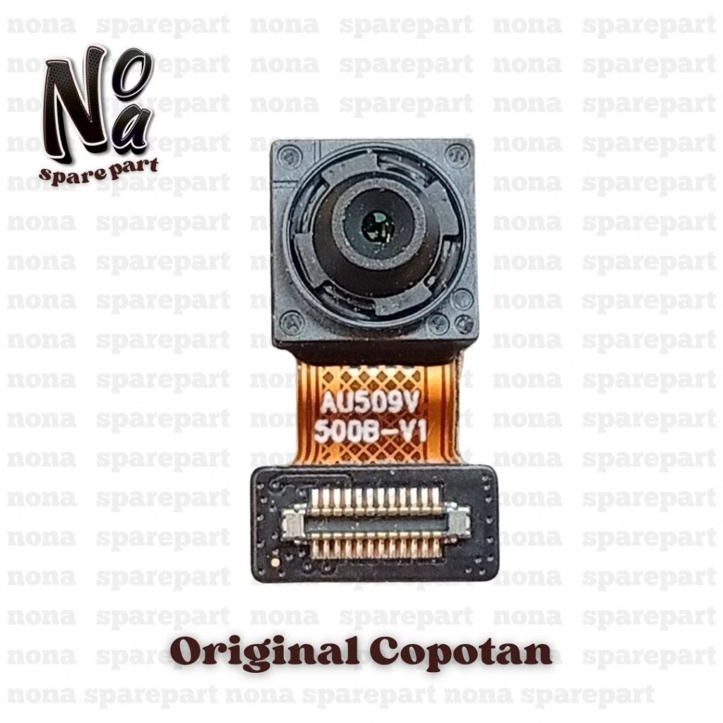 Kamera Depan Realme C30s Second Original Copotan