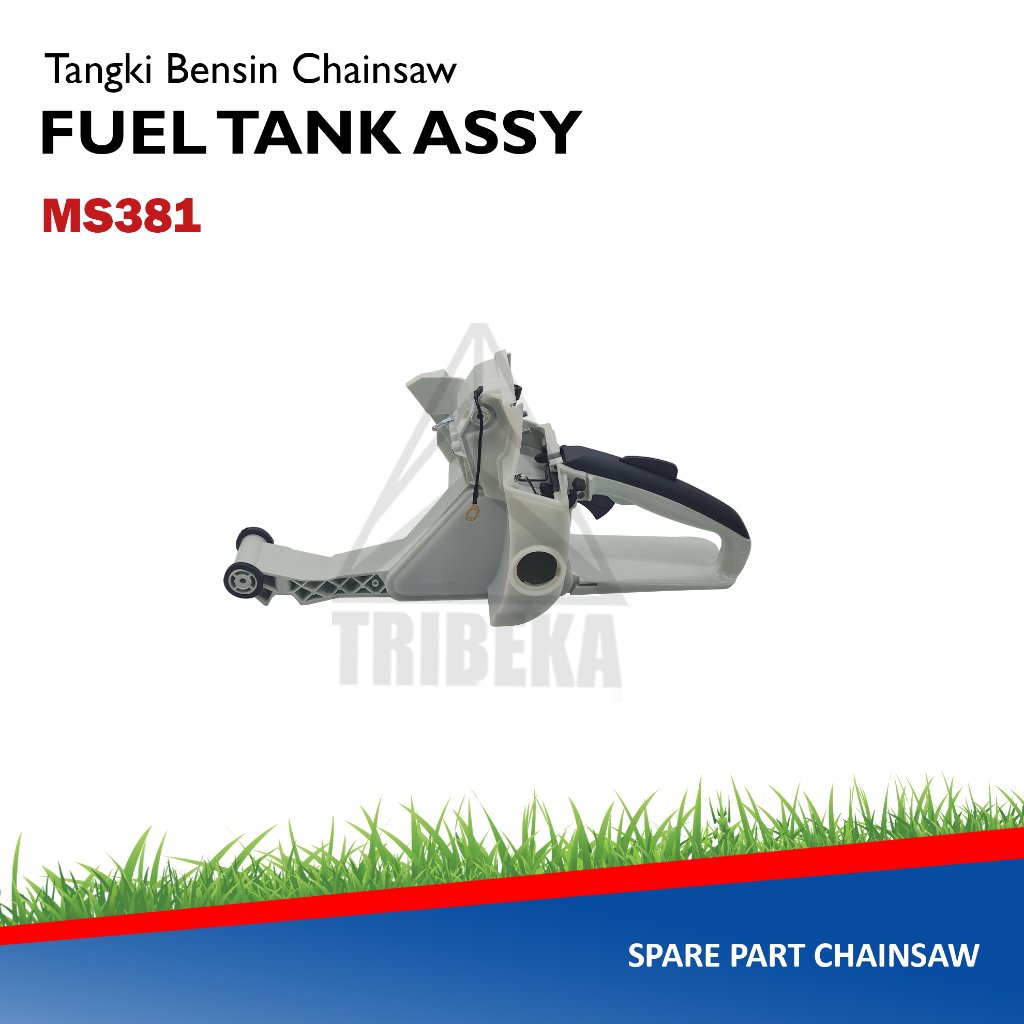 Fuel Tank Assy/ Tangki Bensin Chainsaw MS381