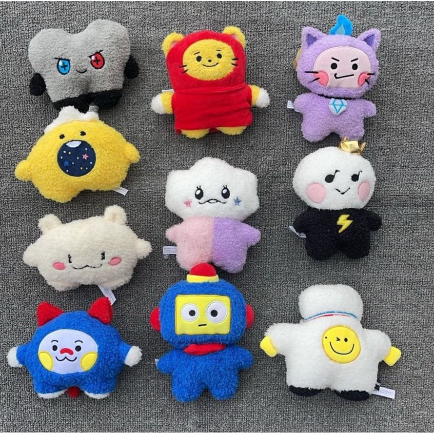 [PO] Treasure Truz Doll 13-22cm