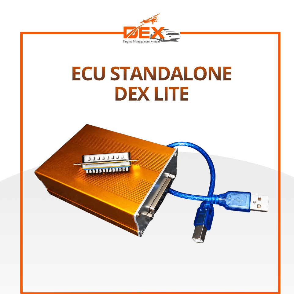 Standalone ECU DEX - EMS 2Ch Speeduino