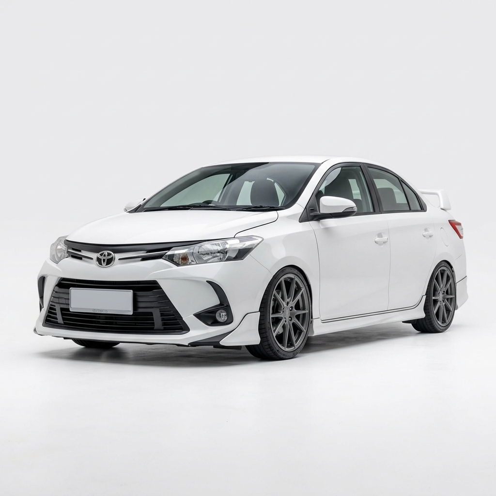 bumper depan vios gen3 bodykit vios gen3 bodikit vios