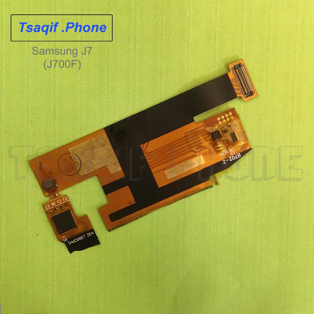 Samsung J7 (J700F) Flex Fleksibel Konektor LCD Copotan