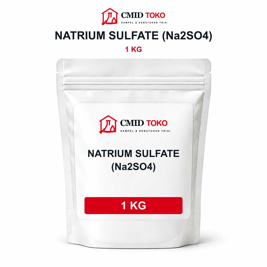 SODIUM SULFATE / SODIUM SULFAT / NATRIUM SULFATE